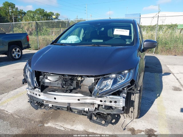 Продаж на аукціоні авто 2026 Honda Odyssey Ex-l, vin: 5FNRL6H69TB038309, номер лоту: 46180879