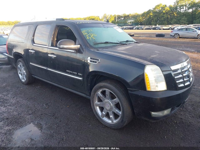 Продаж на аукціоні авто 2010 Cadillac Escalade Esv Premium, vin: 1GYUCJEFXAR162057, номер лоту: 46180881