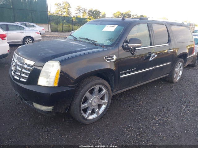 Продажа на аукционе авто 2010 Cadillac Escalade Esv Premium, vin: 1GYUCJEFXAR162057, номер лота: 46180881