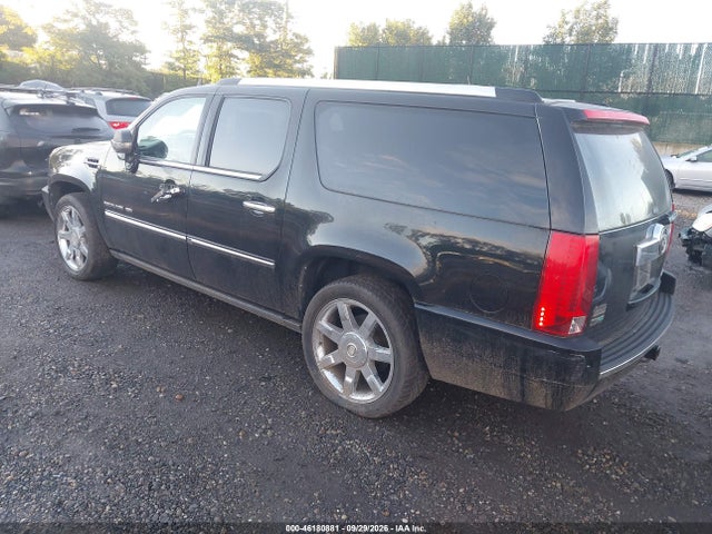 Продажа на аукционе авто 2010 Cadillac Escalade Esv Premium, vin: 1GYUCJEFXAR162057, номер лота: 46180881