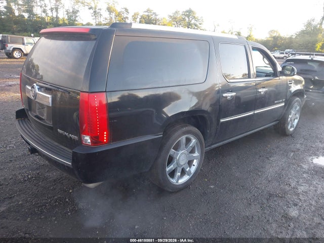 Продажа на аукционе авто 2010 Cadillac Escalade Esv Premium, vin: 1GYUCJEFXAR162057, номер лота: 46180881