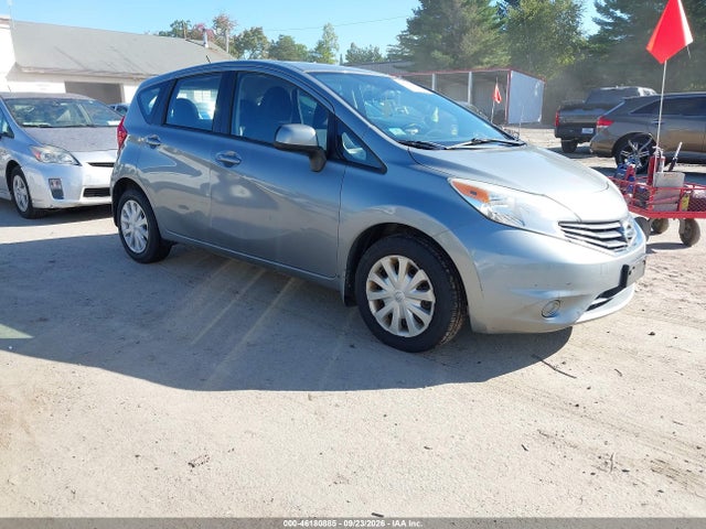 46180885 :رقم المزاد ، 3N1CE2CP7EL431242 vin ، 2014 Nissan Versa Note Sv مزاد بيع