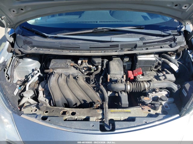 46180885 :رقم المزاد ، 3N1CE2CP7EL431242 vin ، 2014 Nissan Versa Note Sv مزاد بيع
