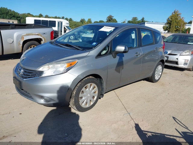 46180885 :رقم المزاد ، 3N1CE2CP7EL431242 vin ، 2014 Nissan Versa Note Sv مزاد بيع