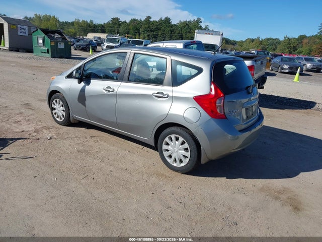 46180885 :رقم المزاد ، 3N1CE2CP7EL431242 vin ، 2014 Nissan Versa Note Sv مزاد بيع