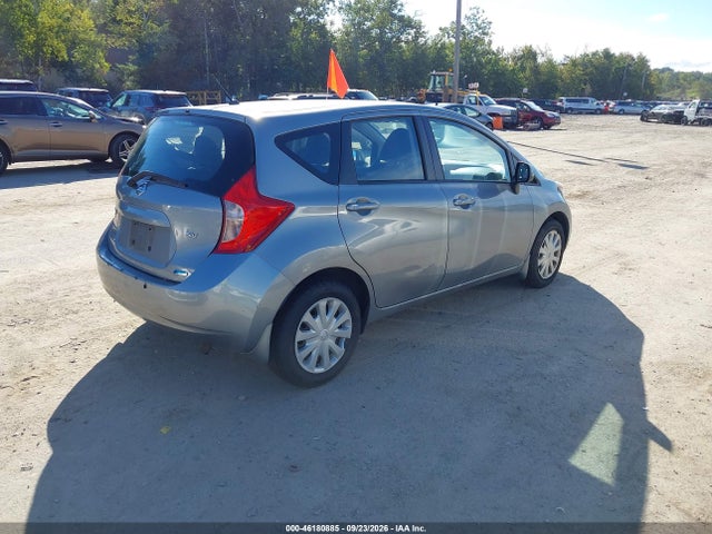 46180885 :رقم المزاد ، 3N1CE2CP7EL431242 vin ، 2014 Nissan Versa Note Sv مزاد بيع