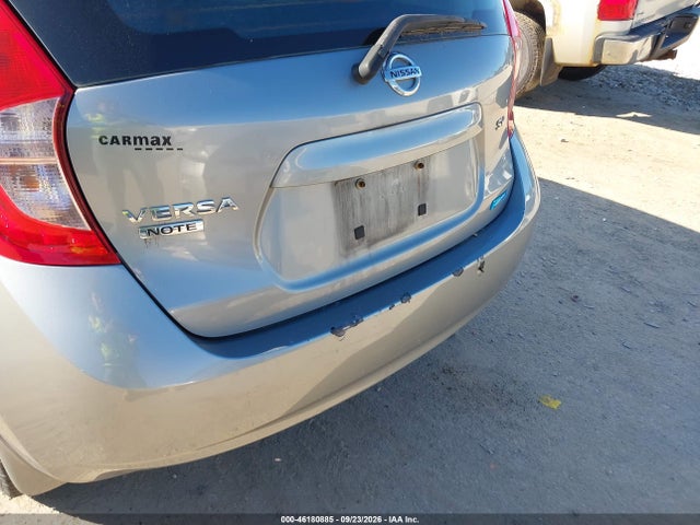46180885 :رقم المزاد ، 3N1CE2CP7EL431242 vin ، 2014 Nissan Versa Note Sv مزاد بيع