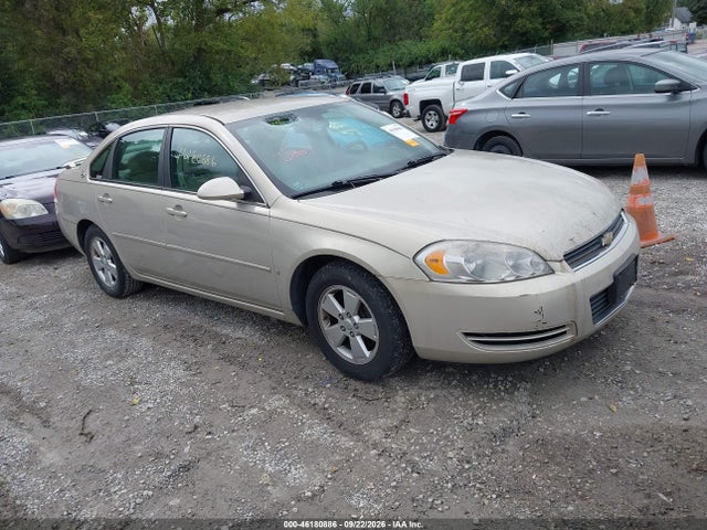 Aukcja sprzedaży 2008 Chevrolet Impala Lt, vin: 2G1WT58K181326788, numer aukcji: 46180886