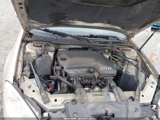 Aukcja sprzedaży 2008 Chevrolet Impala Lt, vin: 2G1WT58K181326788, numer aukcji: 46180886