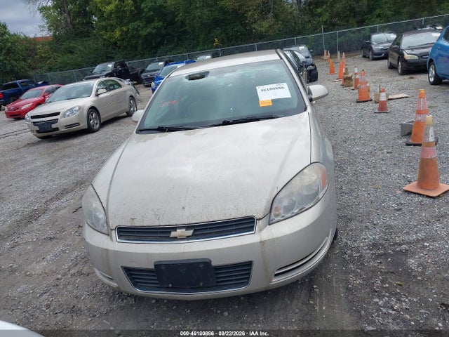 Aukcja sprzedaży 2008 Chevrolet Impala Lt, vin: 2G1WT58K181326788, numer aukcji: 46180886