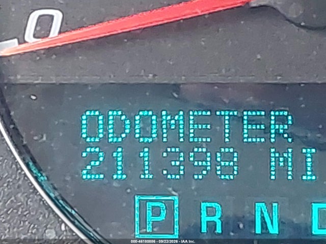 Aukcja sprzedaży 2008 Chevrolet Impala Lt, vin: 2G1WT58K181326788, numer aukcji: 46180886