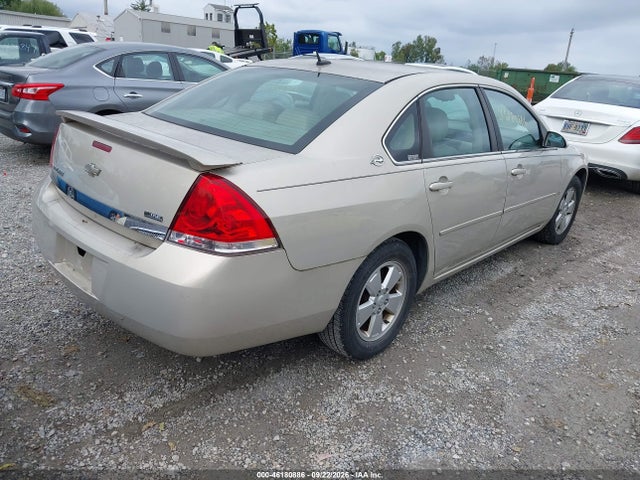 Aukcja sprzedaży 2008 Chevrolet Impala Lt, vin: 2G1WT58K181326788, numer aukcji: 46180886