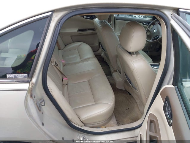 Aukcja sprzedaży 2008 Chevrolet Impala Lt, vin: 2G1WT58K181326788, numer aukcji: 46180886