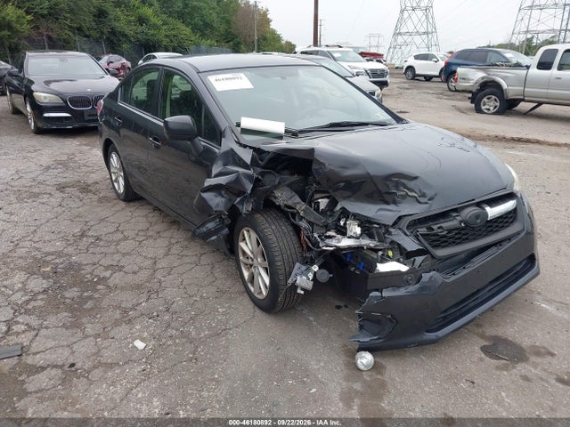 2013 Subaru Impreza 2.0i Premium მანქანა იყიდება აუქციონზე, vin: JF1GJAC63DH022038, აუქციონის ნომერი: 46180892