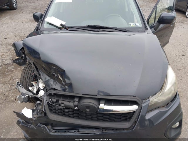 Продажа на аукционе авто 2013 Subaru Impreza 2.0i Premium, vin: JF1GJAC63DH022038, номер лота: 46180892