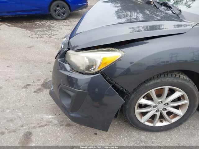 Продажа на аукционе авто 2013 Subaru Impreza 2.0i Premium, vin: JF1GJAC63DH022038, номер лота: 46180892