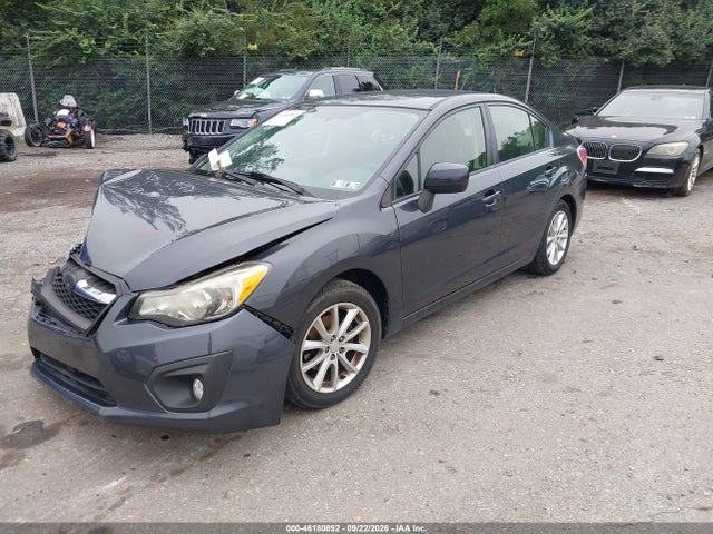 Продажа на аукционе авто 2013 Subaru Impreza 2.0i Premium, vin: JF1GJAC63DH022038, номер лота: 46180892