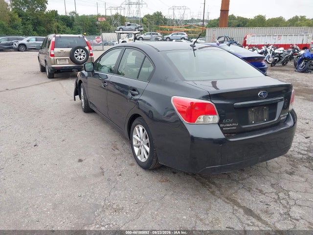 Продажа на аукционе авто 2013 Subaru Impreza 2.0i Premium, vin: JF1GJAC63DH022038, номер лота: 46180892