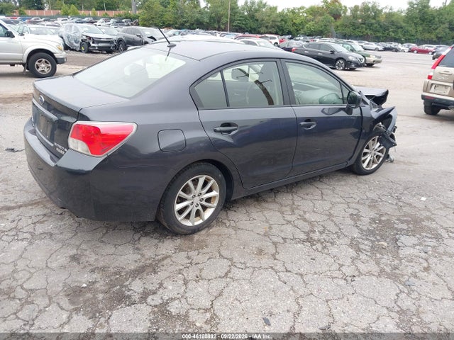 Продажа на аукционе авто 2013 Subaru Impreza 2.0i Premium, vin: JF1GJAC63DH022038, номер лота: 46180892