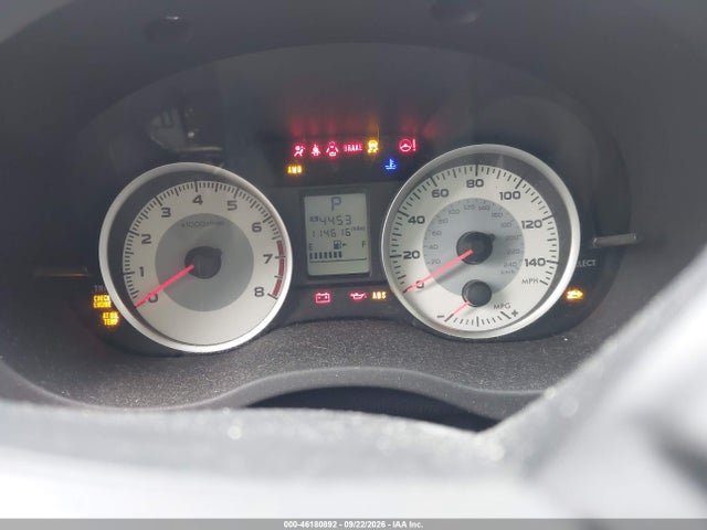 Продажа на аукционе авто 2013 Subaru Impreza 2.0i Premium, vin: JF1GJAC63DH022038, номер лота: 46180892