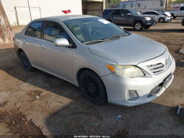 Продаж на аукціоні авто 2013 Toyota Corolla Le, vin: 5YFBU4EEXDP090309, номер лоту: 46180893