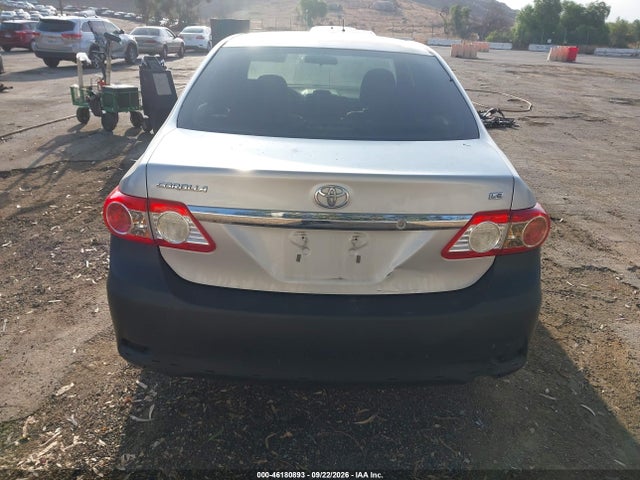 Продаж на аукціоні авто 2013 Toyota Corolla Le, vin: 5YFBU4EEXDP090309, номер лоту: 46180893