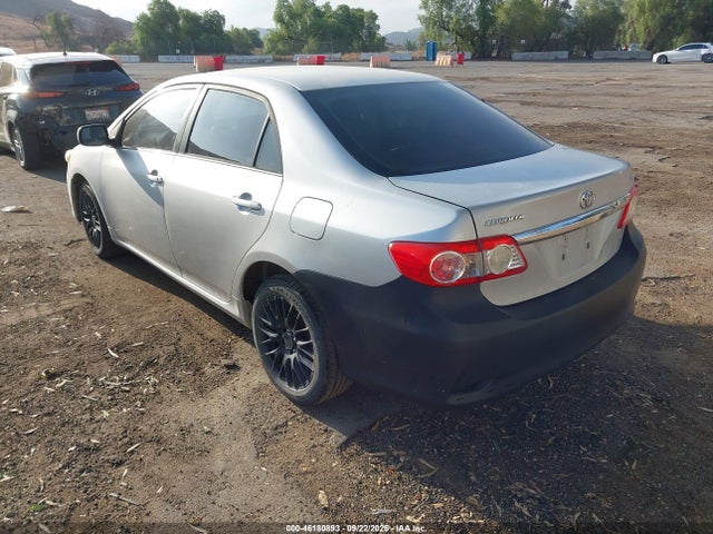 Продаж на аукціоні авто 2013 Toyota Corolla Le, vin: 5YFBU4EEXDP090309, номер лоту: 46180893