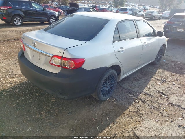 Продаж на аукціоні авто 2013 Toyota Corolla Le, vin: 5YFBU4EEXDP090309, номер лоту: 46180893