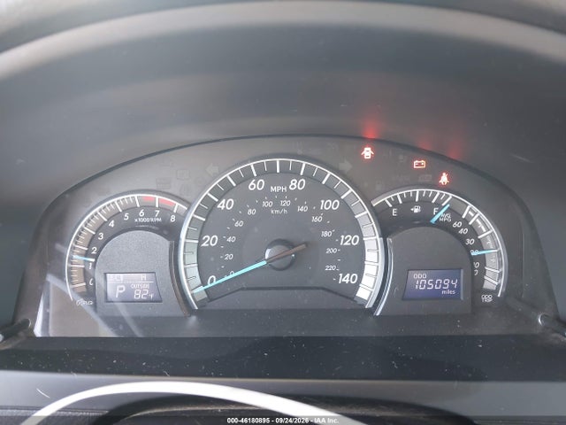 4T1BF1FK0EU467274 Toyota CAMRY SE