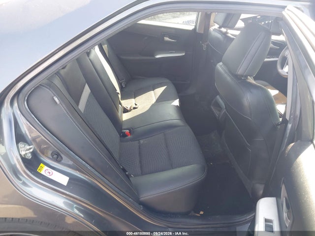 4T1BF1FK0EU467274 Toyota CAMRY SE
