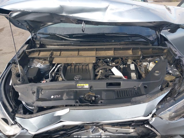 Toyota Highlander Xle 2023 5TDKDRBH7PS017082 Image 10