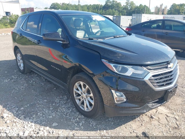 46180900 :رقم المزاد ، 2GNAXKEV4K6121745 vin ، 2019 Chevrolet Equinox Lt مزاد بيع