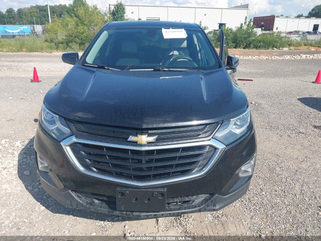 46180900 :رقم المزاد ، 2GNAXKEV4K6121745 vin ، 2019 Chevrolet Equinox Lt مزاد بيع