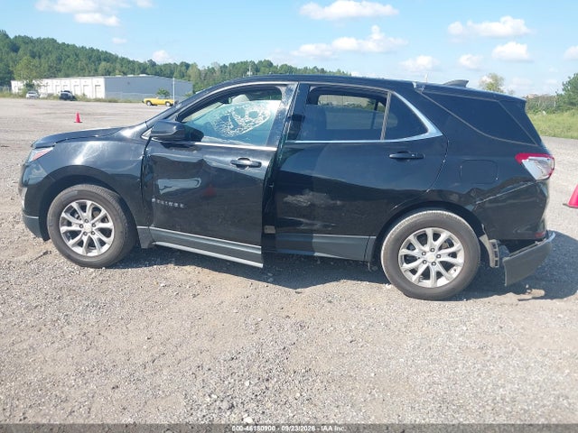 46180900 :رقم المزاد ، 2GNAXKEV4K6121745 vin ، 2019 Chevrolet Equinox Lt مزاد بيع