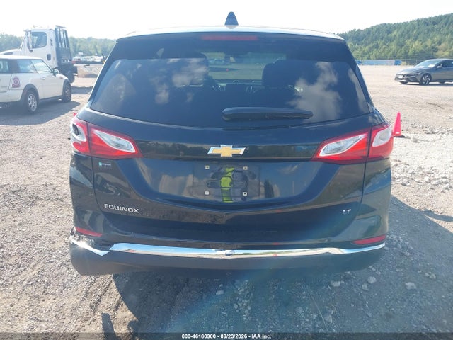 46180900 :رقم المزاد ، 2GNAXKEV4K6121745 vin ، 2019 Chevrolet Equinox Lt مزاد بيع