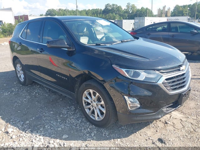 46180900 :رقم المزاد ، 2GNAXKEV4K6121745 vin ، 2019 Chevrolet Equinox Lt مزاد بيع