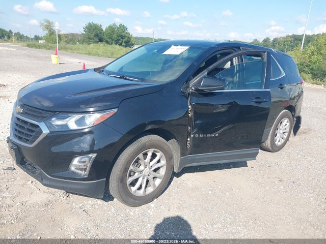 46180900 :رقم المزاد ، 2GNAXKEV4K6121745 vin ، 2019 Chevrolet Equinox Lt مزاد بيع