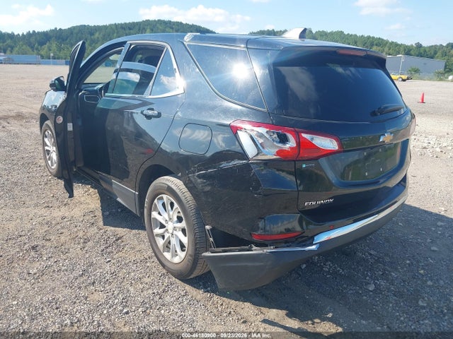 46180900 :رقم المزاد ، 2GNAXKEV4K6121745 vin ، 2019 Chevrolet Equinox Lt مزاد بيع