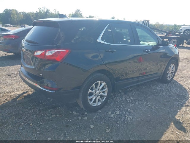 46180900 :رقم المزاد ، 2GNAXKEV4K6121745 vin ، 2019 Chevrolet Equinox Lt مزاد بيع