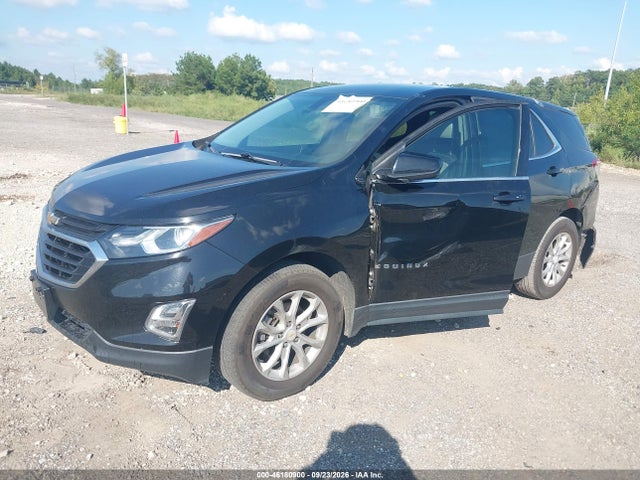 46180900 :رقم المزاد ، 2GNAXKEV4K6121745 vin ، 2019 Chevrolet Equinox Lt مزاد بيع