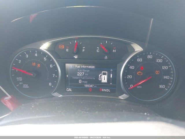 46180900 :رقم المزاد ، 2GNAXKEV4K6121745 vin ، 2019 Chevrolet Equinox Lt مزاد بيع