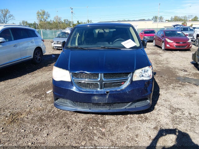 46180901 :رقم المزاد ، 2C4RDGBG1DR593295 vin ، 2013 Dodge Grand Caravan American Value Pkg مزاد بيع