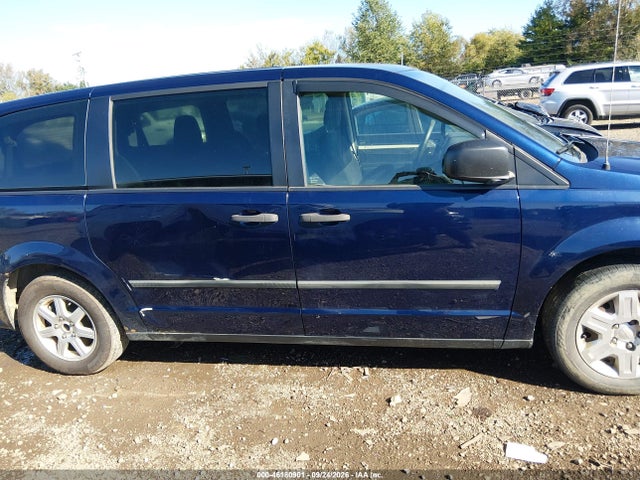 46180901 :رقم المزاد ، 2C4RDGBG1DR593295 vin ، 2013 Dodge Grand Caravan American Value Pkg مزاد بيع