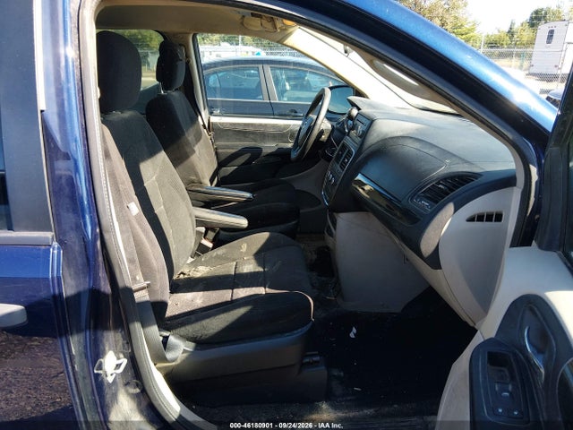 46180901 :رقم المزاد ، 2C4RDGBG1DR593295 vin ، 2013 Dodge Grand Caravan American Value Pkg مزاد بيع