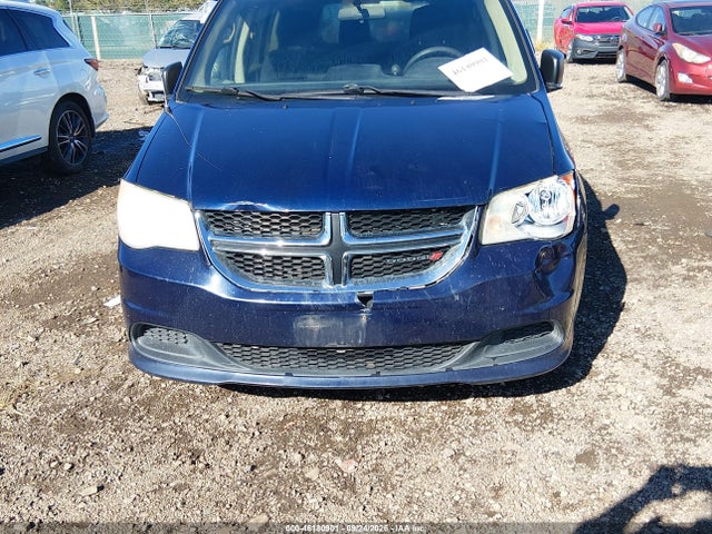 46180901 :رقم المزاد ، 2C4RDGBG1DR593295 vin ، 2013 Dodge Grand Caravan American Value Pkg مزاد بيع