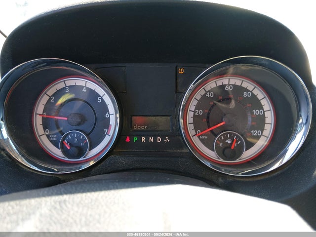46180901 :رقم المزاد ، 2C4RDGBG1DR593295 vin ، 2013 Dodge Grand Caravan American Value Pkg مزاد بيع