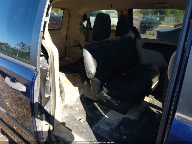 46180901 :رقم المزاد ، 2C4RDGBG1DR593295 vin ، 2013 Dodge Grand Caravan American Value Pkg مزاد بيع