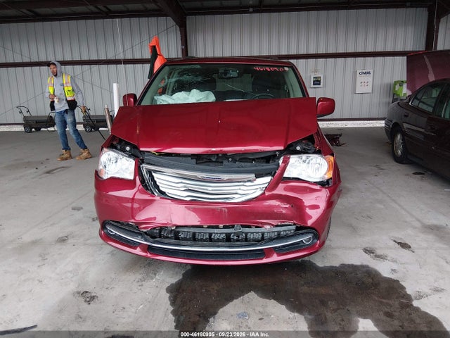 Aukcja sprzedaży 2016 Chrysler Town & Country Touring, vin: 2C4RC1BG7GR148273, numer aukcji: 46180905