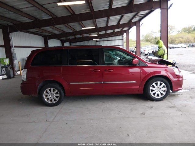 Aukcja sprzedaży 2016 Chrysler Town & Country Touring, vin: 2C4RC1BG7GR148273, numer aukcji: 46180905
