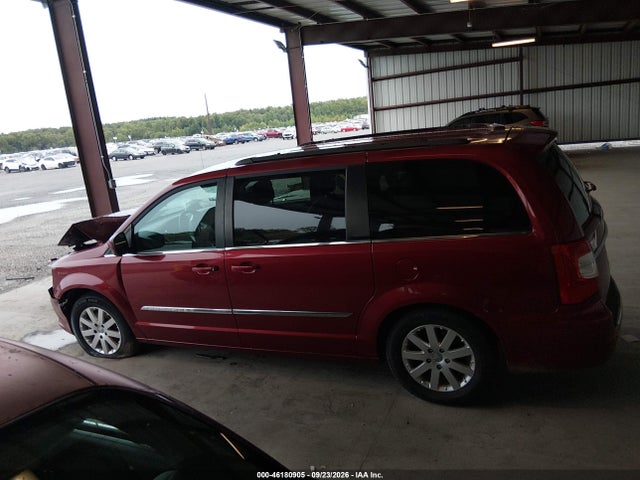 Aukcja sprzedaży 2016 Chrysler Town & Country Touring, vin: 2C4RC1BG7GR148273, numer aukcji: 46180905